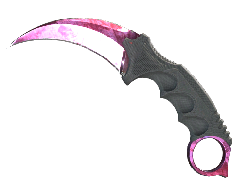 Karambit (★) | Doppler Phase 2 (Neuve)